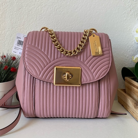 coach cassidy backpack